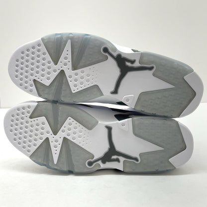 【中古】NIKE | ナイキ Air Jordan 6 "Cool Grey"/エアジョーダン6 "クールグレー"　スニーカー 靴　CT8529-100 グレー×ホワイト 30cm【尾張小牧店】【専】