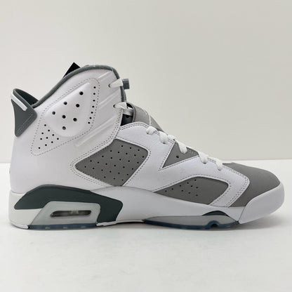 【中古】NIKE | ナイキ Air Jordan 6 "Cool Grey"/エアジョーダン6 "クールグレー"　スニーカー 靴　CT8529-100 グレー×ホワイト 30cm【尾張小牧店】【専】