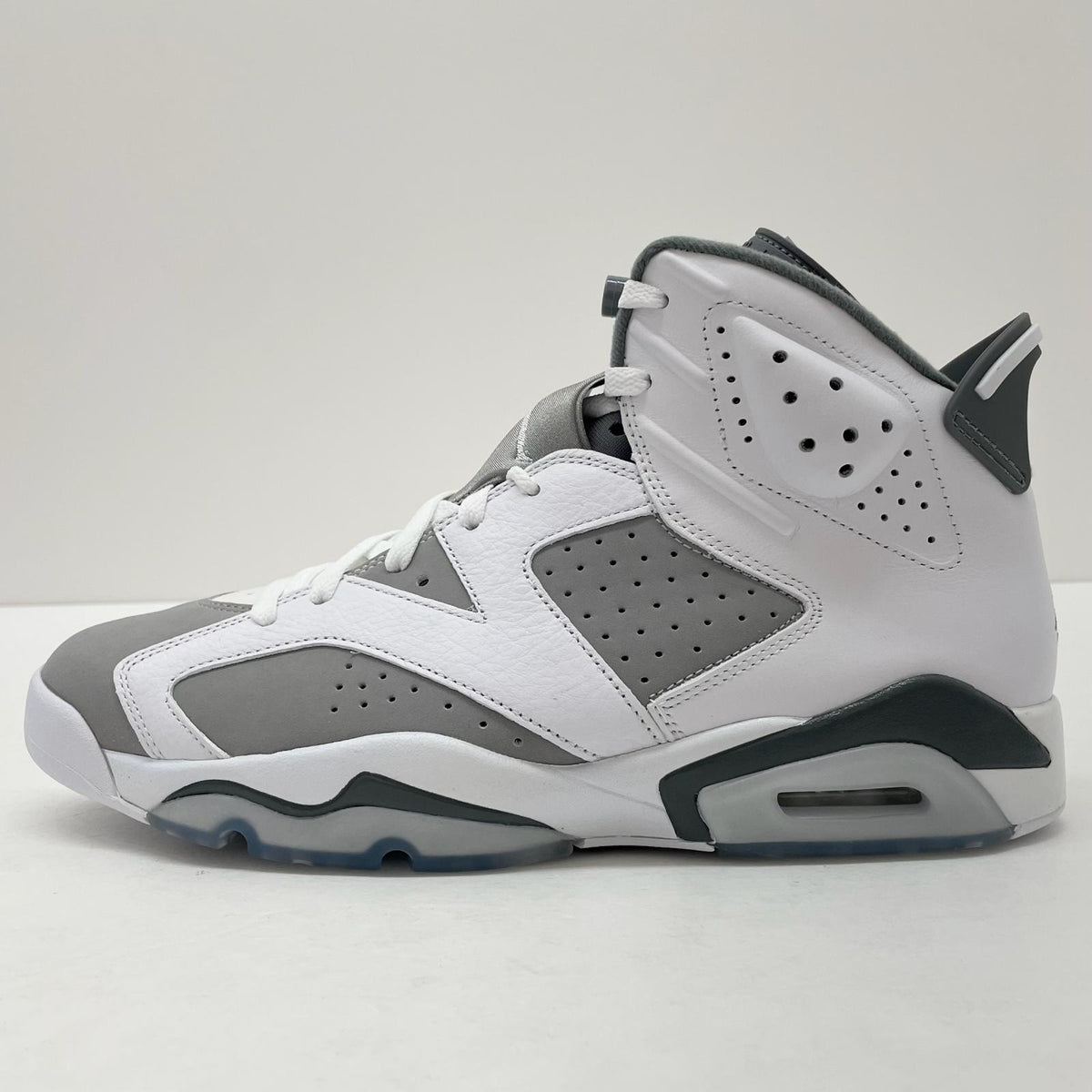 【中古】NIKE | ナイキ Air Jordan 6 "Cool Grey"/エアジョーダン6 "クールグレー"　スニーカー 靴　CT8529-100 グレー×ホワイト 30cm【尾張小牧店】【専】