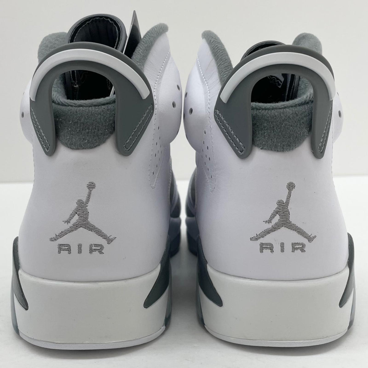 【中古】NIKE | ナイキ Air Jordan 6 "Cool Grey"/エアジョーダン6 "クールグレー"　スニーカー 靴　CT8529-100 グレー×ホワイト 30cm【尾張小牧店】【専】