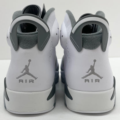 【中古】NIKE | ナイキ Air Jordan 6 "Cool Grey"/エアジョーダン6 "クールグレー"　スニーカー 靴　CT8529-100 グレー×ホワイト 30cm【尾張小牧店】【専】