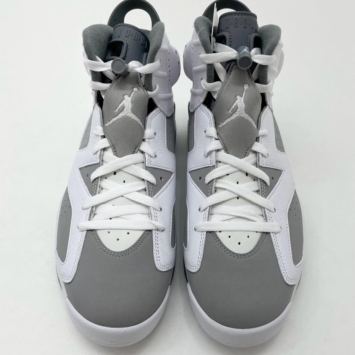 【中古】NIKE | ナイキ Air Jordan 6 "Cool Grey"/エアジョーダン6 "クールグレー"　スニーカー 靴　CT8529-100 グレー×ホワイト 30cm【尾張小牧店】【専】