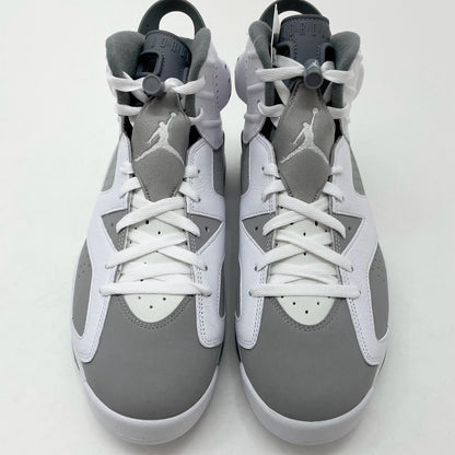 【中古】NIKE | ナイキ Air Jordan 6 "Cool Grey"/エアジョーダン6 "クールグレー"　スニーカー 靴　CT8529-100 グレー×ホワイト 30cm【尾張小牧店】【専】