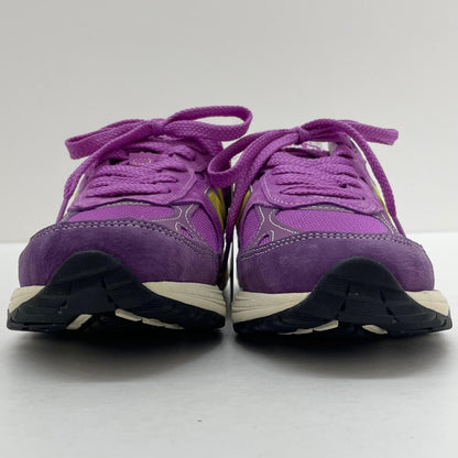 【中古】NEW BALANCE | ニューバランス 993 Made in USA スニーカー 靴　U9934JA パープル 26cm【尾張小牧店】