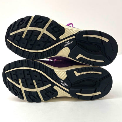 【中古】NEW BALANCE | ニューバランス 993 Made in USA スニーカー 靴　U9934JA パープル 26cm【尾張小牧店】