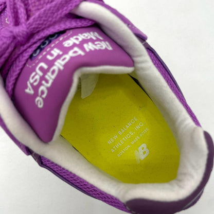 【中古】NEW BALANCE | ニューバランス 993 Made in USA スニーカー 靴　U9934JA パープル 26cm【尾張小牧店】