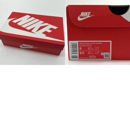 【中古】NIKE | ナイキ Air Max 95 OG Big Bubble "Granite"/エアマックス95 OG ビッグバブル "グラナイト"　スニーカー 靴　HM4740-007 グレー×ブラック 26cm【尾張小牧店】