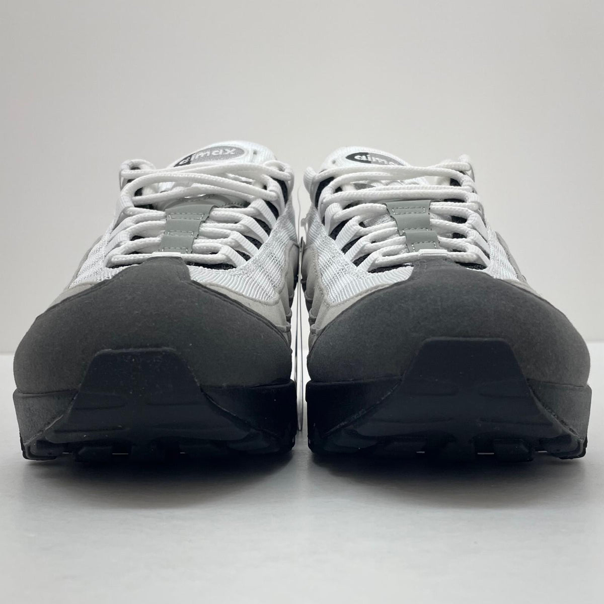 【中古】NIKE | ナイキ Air Max 95 OG Big Bubble "Granite"/エアマックス95 OG ビッグバブル "グラナイト"　スニーカー 靴　HM4740-007 グレー×ブラック 26cm【尾張小牧店】