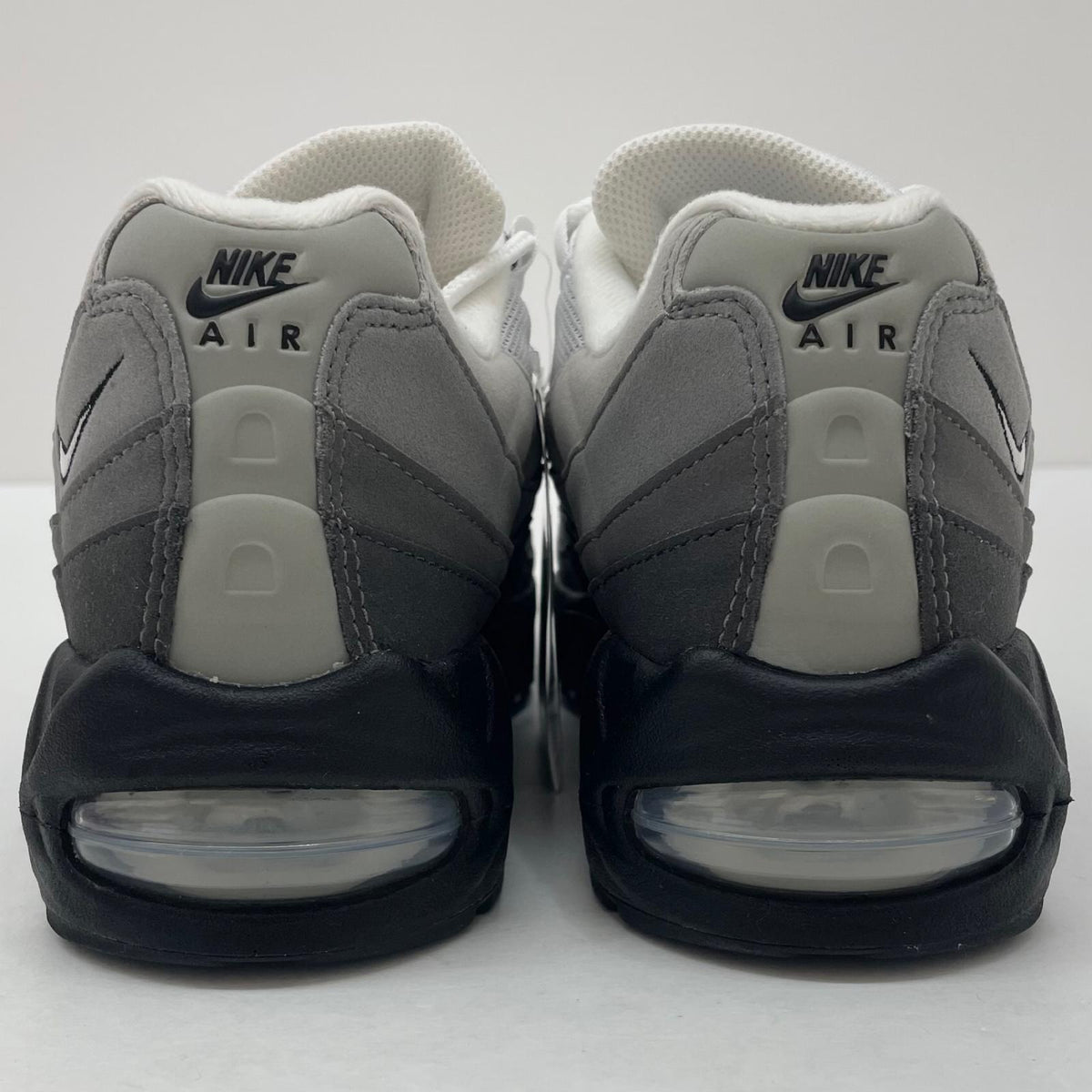 【中古】NIKE | ナイキ Air Max 95 OG Big Bubble "Granite"/エアマックス95 OG ビッグバブル "グラナイト"　スニーカー 靴　HM4740-007 グレー×ブラック 26cm【尾張小牧店】