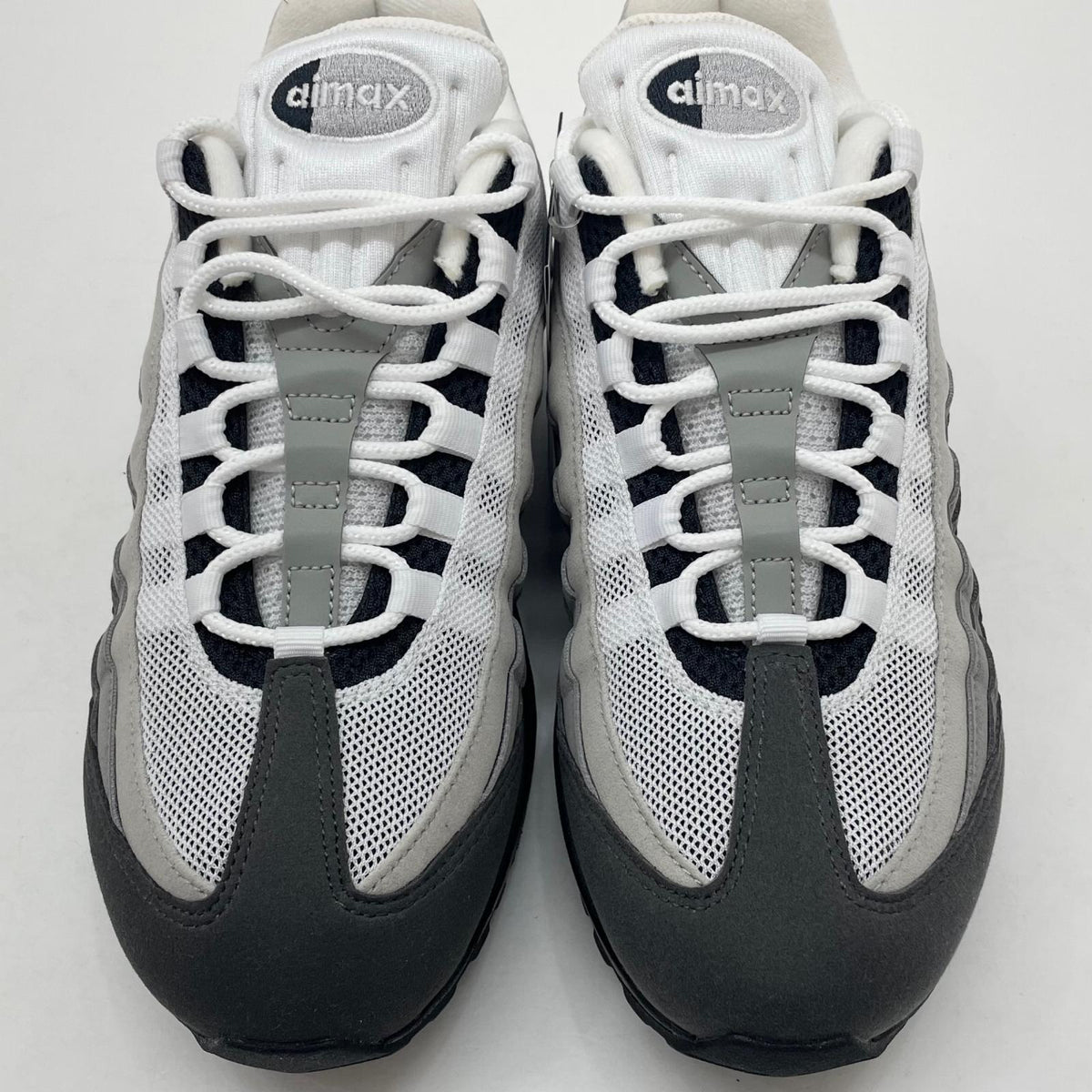 【中古】NIKE | ナイキ Air Max 95 OG Big Bubble "Granite"/エアマックス95 OG ビッグバブル "グラナイト"　スニーカー 靴　HM4740-007 グレー×ブラック 26cm【尾張小牧店】