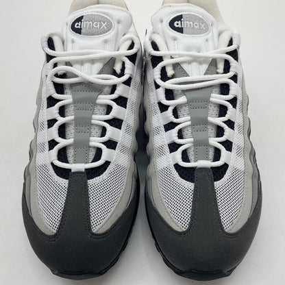 【中古】NIKE | ナイキ Air Max 95 OG Big Bubble "Granite"/エアマックス95 OG ビッグバブル "グラナイト"　スニーカー 靴　HM4740-007 グレー×ブラック 26cm【尾張小牧店】