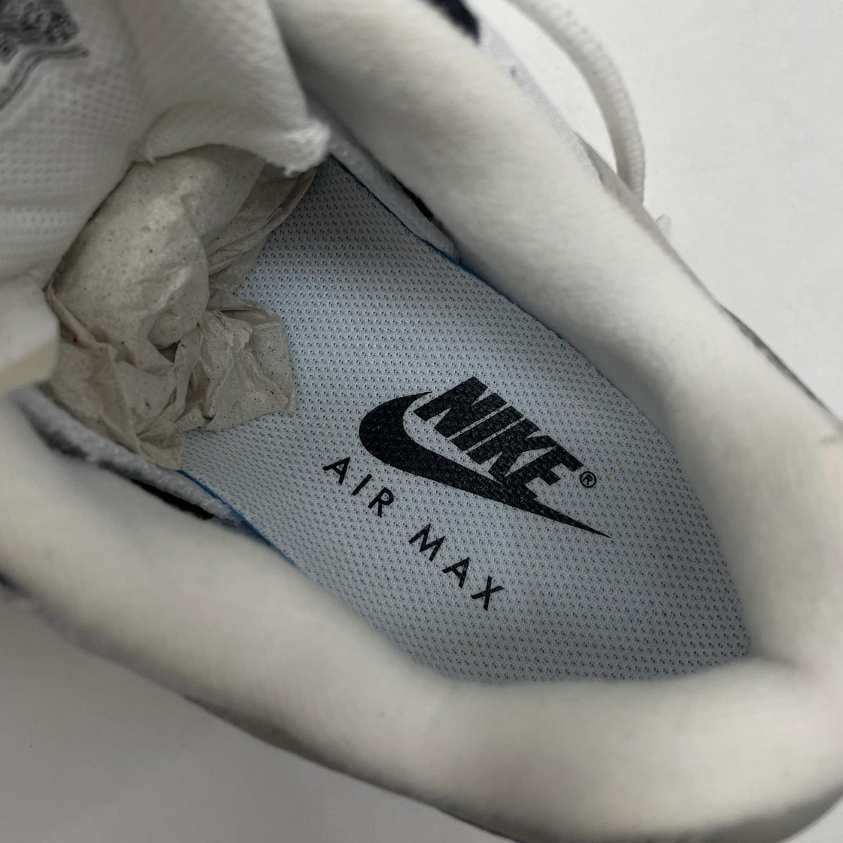 【中古】NIKE | ナイキ Air Max 95 OG Big Bubble "Granite"/エアマックス95 OG ビッグバブル "グラナイト"　スニーカー 靴　HM4740-007 グレー×ブラック 26cm【尾張小牧店】