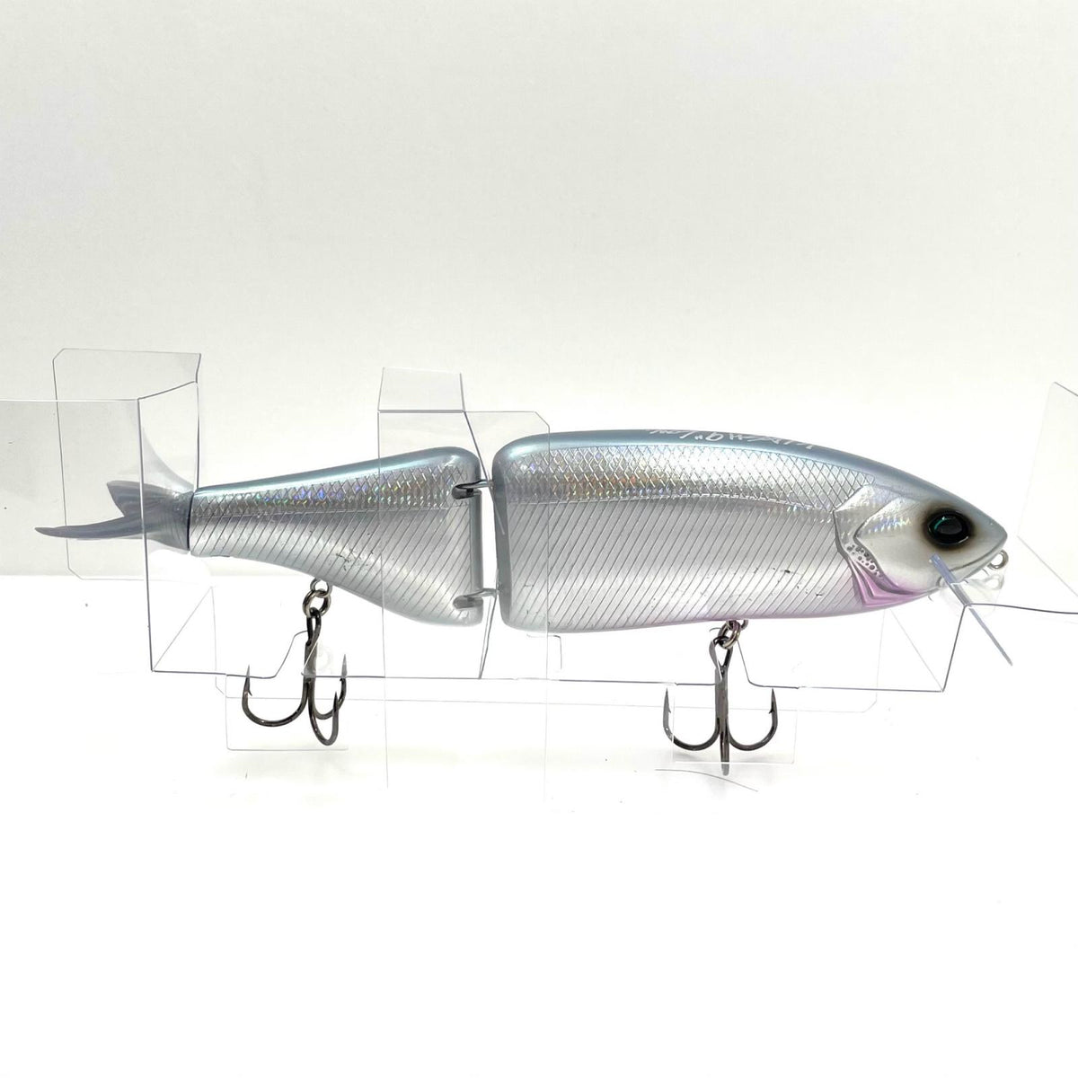【フィッシング/釣り/釣具/ルアー】DRT | ディビジョンレーベルタックルズ KLASH9 Low クラッシュ9 Low　レーザースペック【尾張小牧店】