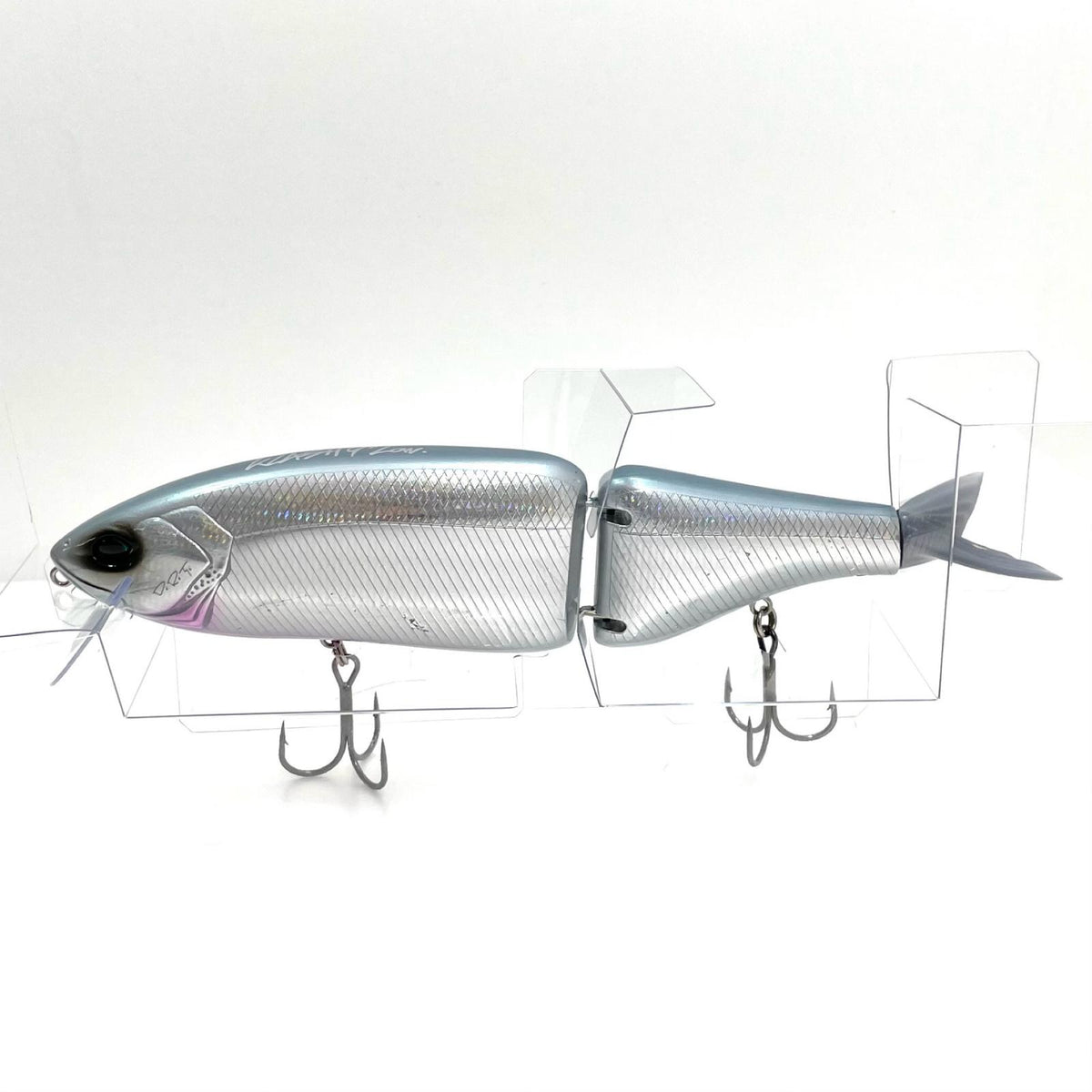 【フィッシング/釣り/釣具/ルアー】DRT | ディビジョンレーベルタックルズ KLASH9 Low クラッシュ9 Low　レーザースペック【尾張小牧店】