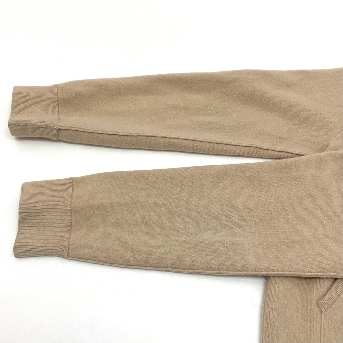 【中古】BURBERRY London England | バーバリーロンドンイングランド 長袖ジップパーカー 8089664 ベージュ サイズ：S【尾張小牧店】