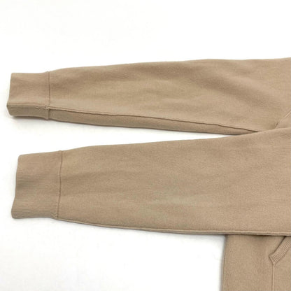 【中古】BURBERRY London England | バーバリーロンドンイングランド 長袖ジップパーカー 8089664 ベージュ サイズ：S【尾張小牧店】