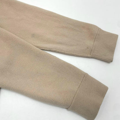 【中古】BURBERRY London England | バーバリーロンドンイングランド 長袖ジップパーカー 8089664 ベージュ サイズ：S【尾張小牧店】