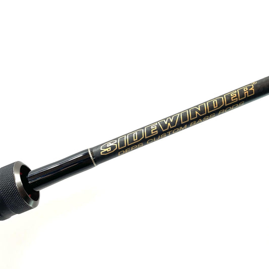 【釣り/つり/釣具/ロッド】Deps | デプス ※付属品なし　サイドワインダーGP HGC-65HR/GP 釣竿 1ピース【尾張小牧店】