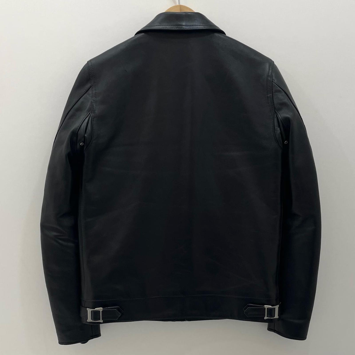 【中古】RUDE GALLERY | ルードギャラリー ライダースジャケット ブラック サイズ：S【尾張小牧店】