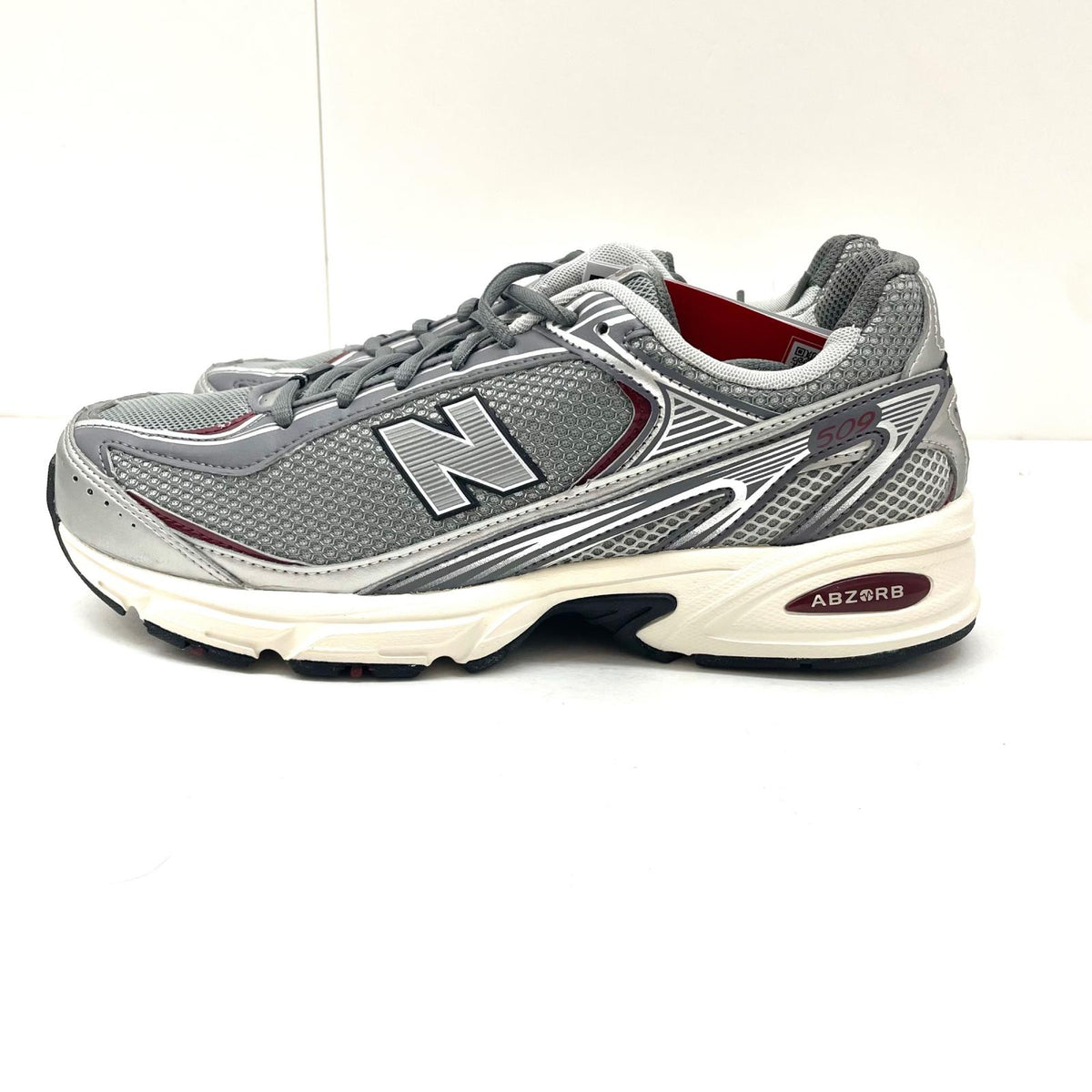 NEW BALANCE | ニューバランス スニーカー 27.5cm U509D1 グレー【尾張小牧店】