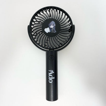 アイドルグッズ 【中古】Ado ドキドキ秘密基地 限定 ハンディファン【尾張小牧店】【アイドル】【専】【尾張小牧店】