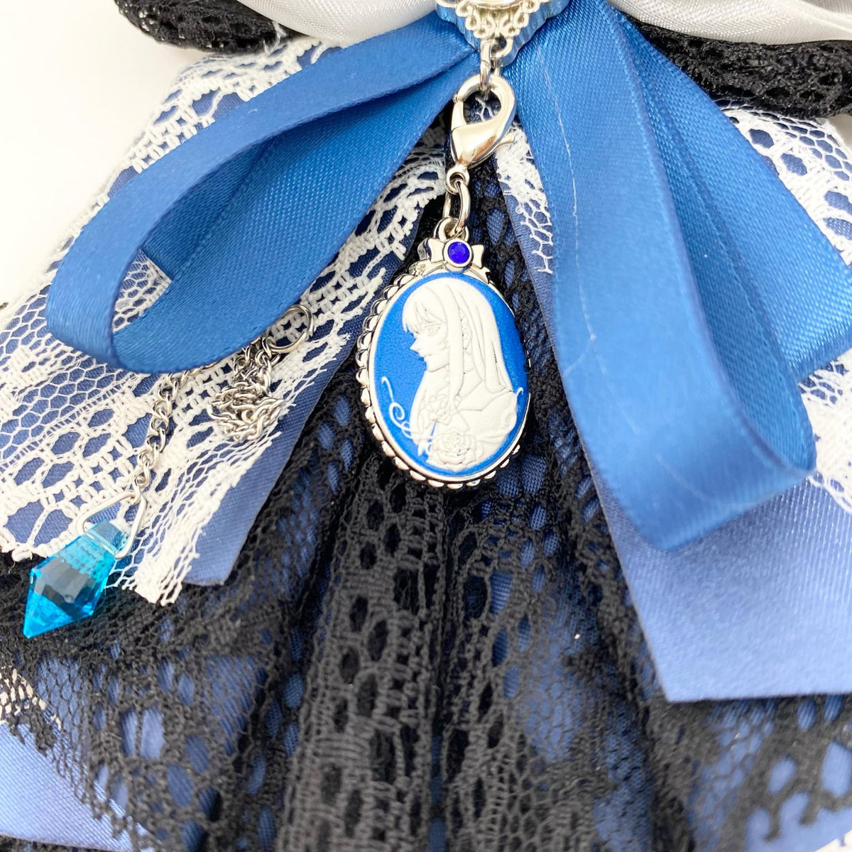 アイドルグッズ 【中古】Ado よだか ペンライトリボン 片側チェーン欠品【尾張小牧店】【アイドル】【専】【ポスト投函】【代引き不可】【尾張小牧店】