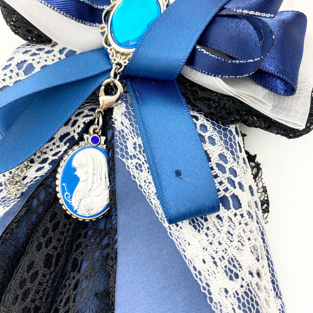 アイドルグッズ 【中古】Ado よだか ペンライトリボン 片側チェーン欠品【尾張小牧店】【アイドル】【専】【ポスト投函】【代引き不可】【尾張小牧店】