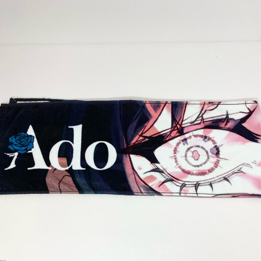 アイドルグッズ 【中古】Ado WORLD TOUR 2025 Hibanaタオル【尾張小牧店】【アイドル】【専】【ポスト投函】【代引き不可】【尾張小牧店】