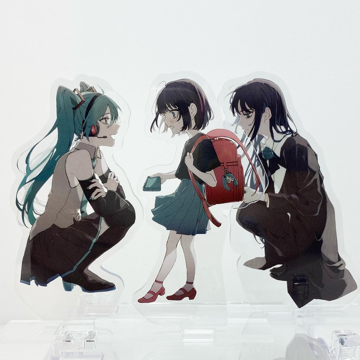 アイドルグッズ 【中古】Ado 初音ミク 桜日和とタイムマシン アクスタ【尾張小牧店】【アイドル】【専】【ポスト投函】【代引き不可】【尾張小牧店】