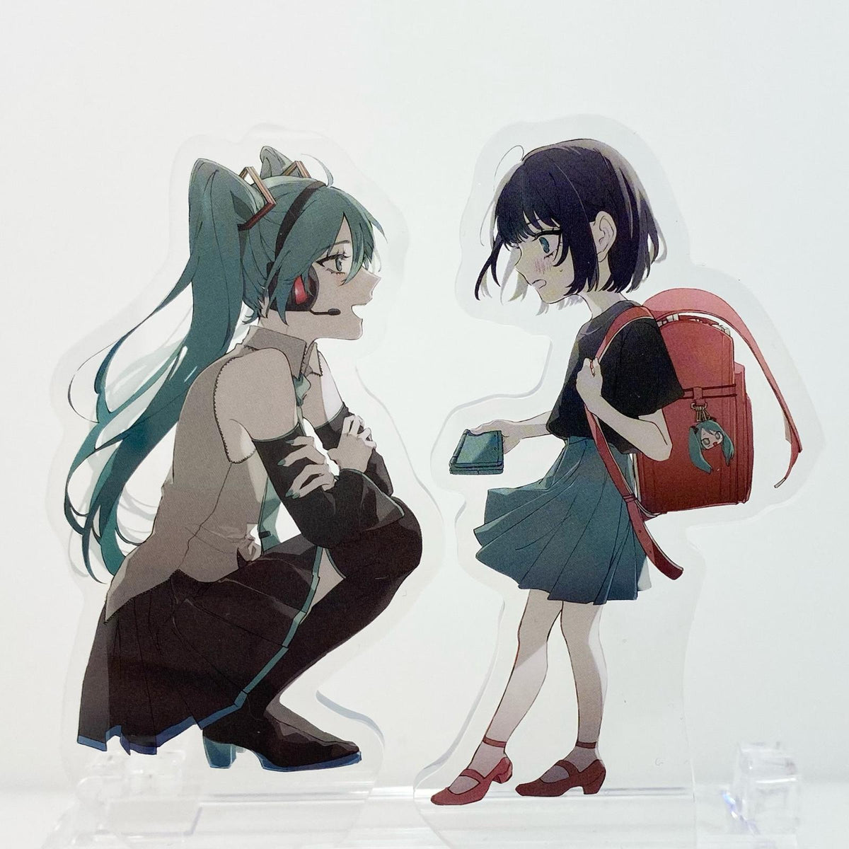 アイドルグッズ 【中古】Ado 初音ミク 桜日和とタイムマシン アクスタ【尾張小牧店】【アイドル】【専】【ポスト投函】【代引き不可】【尾張小牧店】