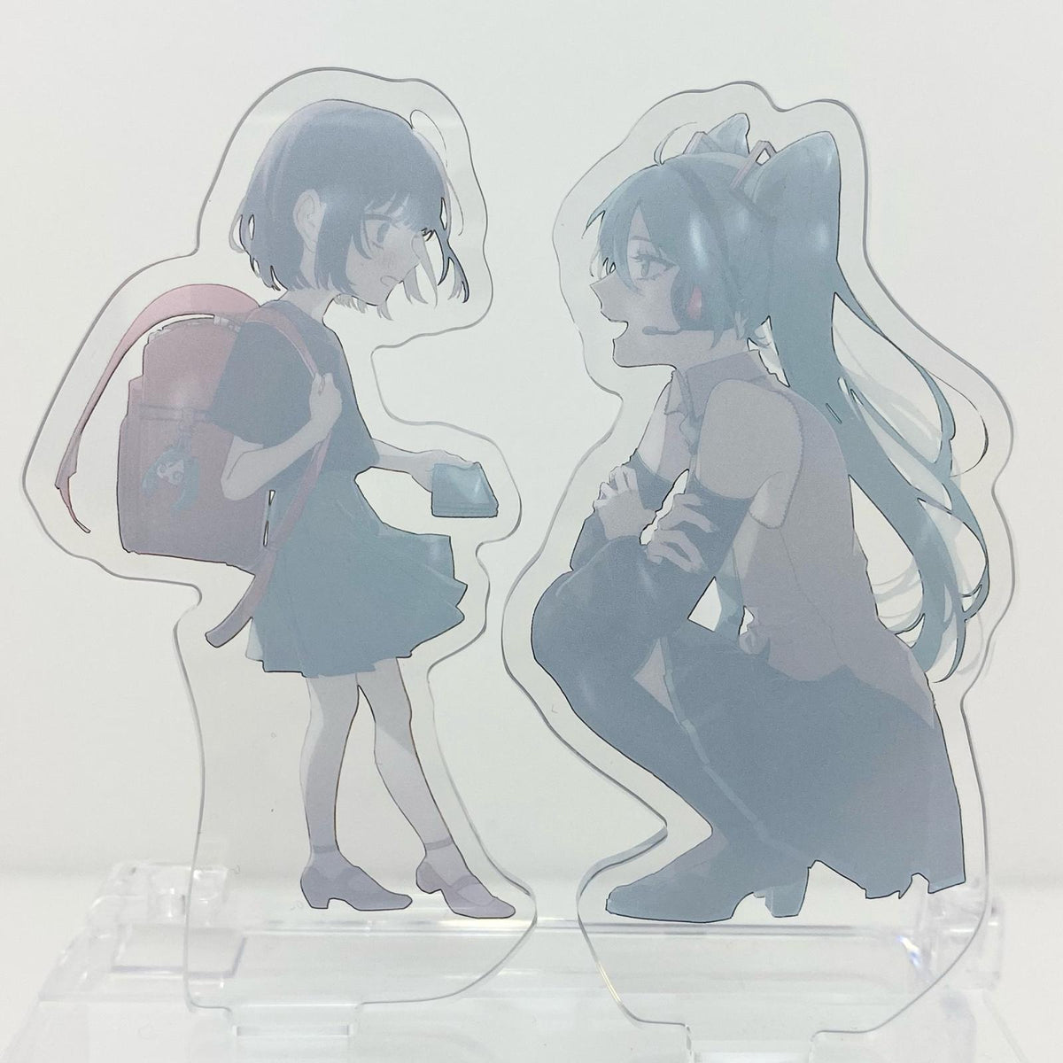 アイドルグッズ 【中古】Ado 初音ミク 桜日和とタイムマシン アクスタ【尾張小牧店】【アイドル】【専】【ポスト投函】【代引き不可】【尾張小牧店】