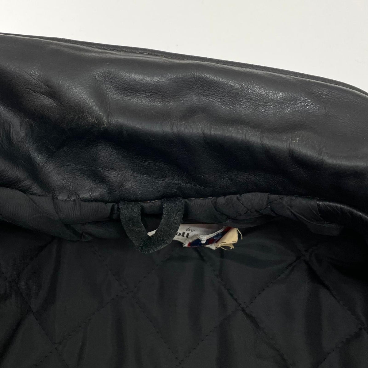 【中古】schott | ショット 118/カウハイド ライダースジャケット ブラック サイズ：40【尾張小牧店】