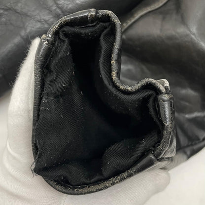 【中古】schott | ショット 118/カウハイド ライダースジャケット ブラック サイズ：40【尾張小牧店】