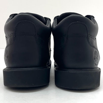 【中古】Timberland | ティンバーランド BASIC SINGLE MOC TOE OX WP/ベーシック シングル モック トゥ オックス トレッキングブーツ ブラック 26.5cm【尾張小牧店】