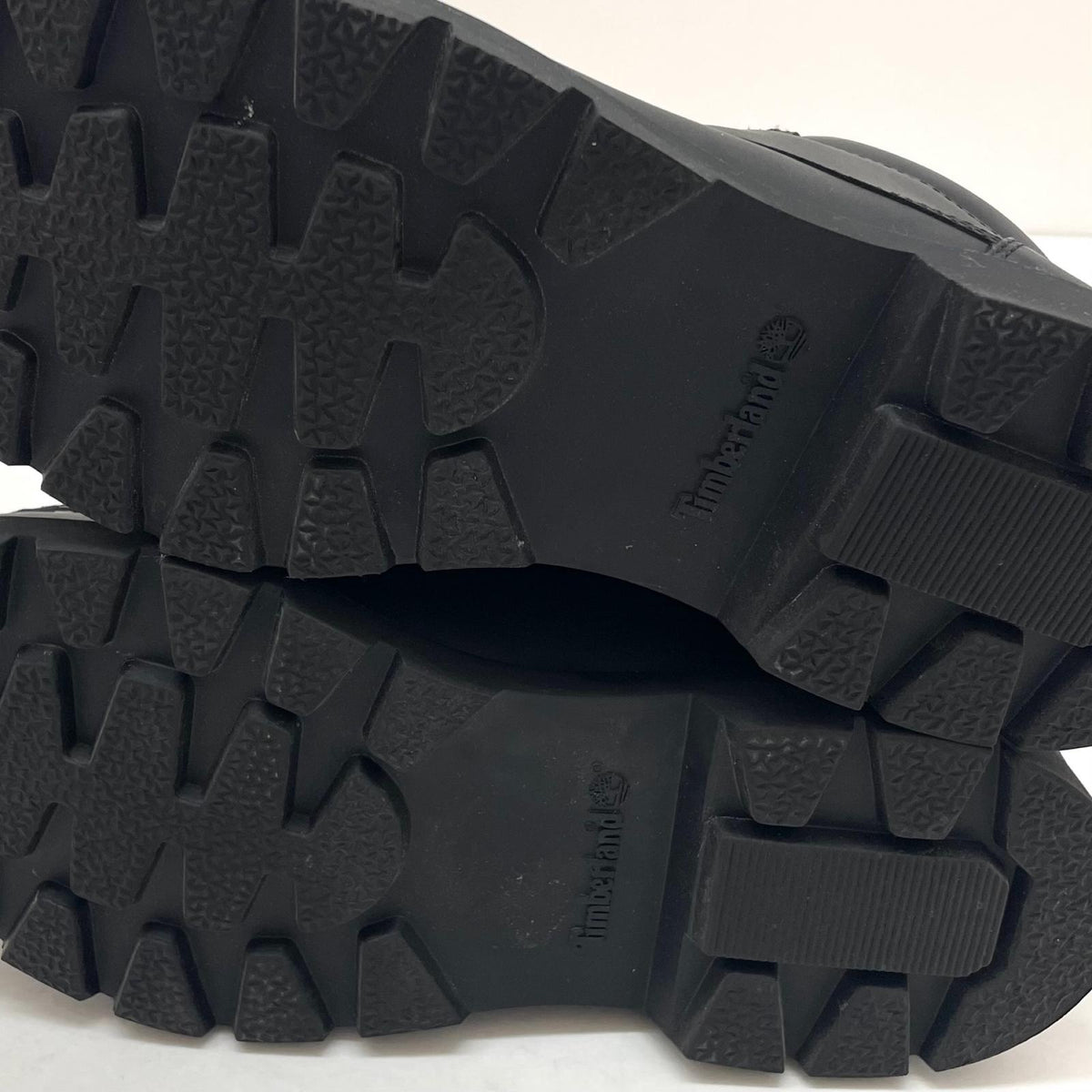 【中古】Timberland | ティンバーランド BASIC SINGLE MOC TOE OX WP/ベーシック シングル モック トゥ オックス トレッキングブーツ ブラック 26.5cm【尾張小牧店】