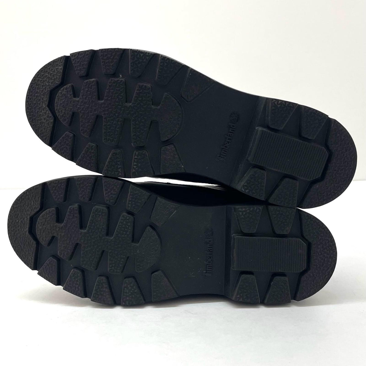 【中古】Timberland | ティンバーランド BASIC SINGLE MOC TOE OX WP/ベーシック シングル モック トゥ オックス トレッキングブーツ ブラック 26.5cm【尾張小牧店】