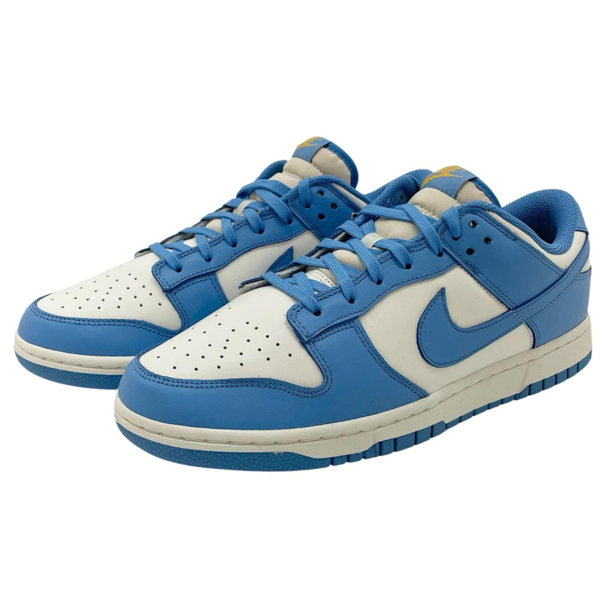 【中古】NIKE | ナイキ Women's Dunk Low "Coast"/ウィメンズ ダンク ロー "コースト"　スニーカー 靴　DD1503-100 ブルー×ホワイト 28.5cm【尾張小牧店】