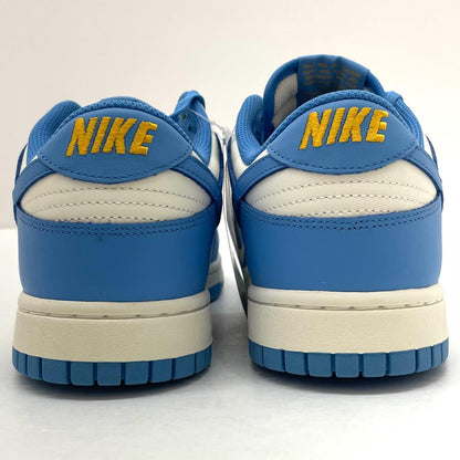 【中古】NIKE | ナイキ Women's Dunk Low "Coast"/ウィメンズ ダンク ロー "コースト"　スニーカー 靴　DD1503-100 ブルー×ホワイト 28.5cm【尾張小牧店】