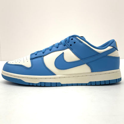 【中古】NIKE | ナイキ Women's Dunk Low "Coast"/ウィメンズ ダンク ロー "コースト"　スニーカー 靴　DD1503-100 ブルー×ホワイト 28.5cm【尾張小牧店】