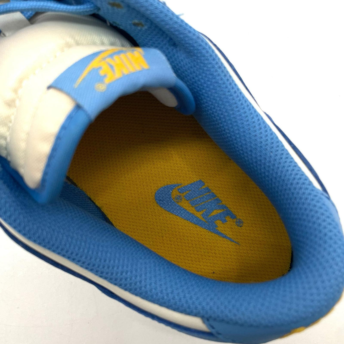【中古】NIKE | ナイキ Women's Dunk Low "Coast"/ウィメンズ ダンク ロー "コースト"　スニーカー 靴　DD1503-100 ブルー×ホワイト 28.5cm【尾張小牧店】