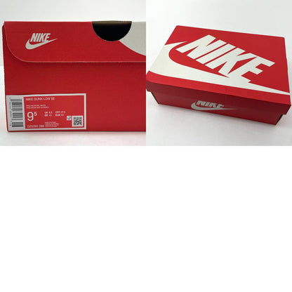 【中古】NIKE | ナイキ Dunk Low Teddy Bear "Brown"/ダンク ロー テディベア "ブラウン"　スニーカー 靴　DZ5350-288 ブラウン 27.5cm【尾張小牧店】