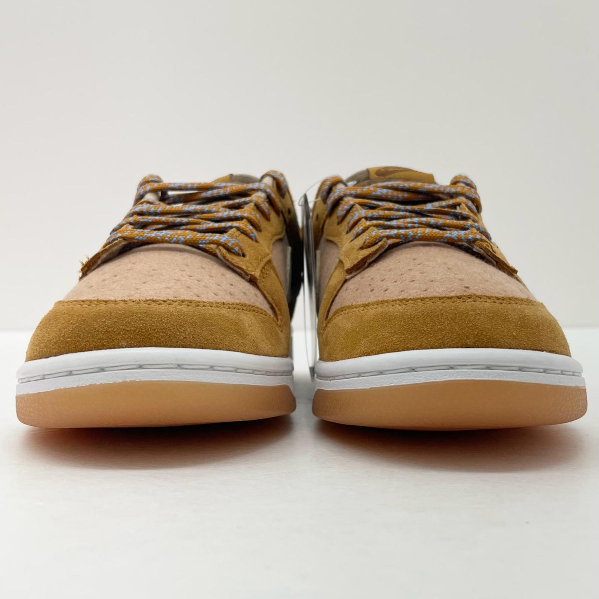 【中古】NIKE | ナイキ Dunk Low Teddy Bear "Brown"/ダンク ロー テディベア "ブラウン"　スニーカー 靴　DZ5350-288 ブラウン 27.5cm【尾張小牧店】