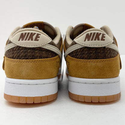 【中古】NIKE | ナイキ Dunk Low Teddy Bear "Brown"/ダンク ロー テディベア "ブラウン"　スニーカー 靴　DZ5350-288 ブラウン 27.5cm【尾張小牧店】
