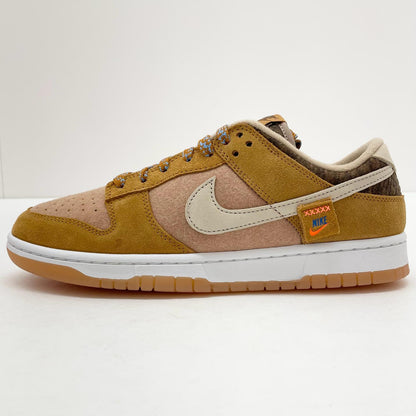 【中古】NIKE | ナイキ Dunk Low Teddy Bear "Brown"/ダンク ロー テディベア "ブラウン"　スニーカー 靴　DZ5350-288 ブラウン 27.5cm【尾張小牧店】