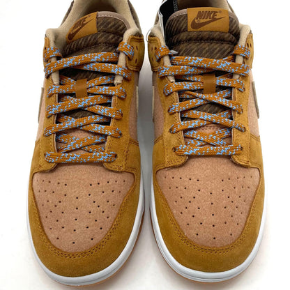 【中古】NIKE | ナイキ Dunk Low Teddy Bear "Brown"/ダンク ロー テディベア "ブラウン"　スニーカー 靴　DZ5350-288 ブラウン 27.5cm【尾張小牧店】
