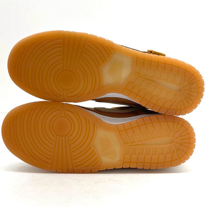 【中古】NIKE | ナイキ Dunk Low Teddy Bear "Brown"/ダンク ロー テディベア "ブラウン"　スニーカー 靴　DZ5350-288 ブラウン 27.5cm【尾張小牧店】
