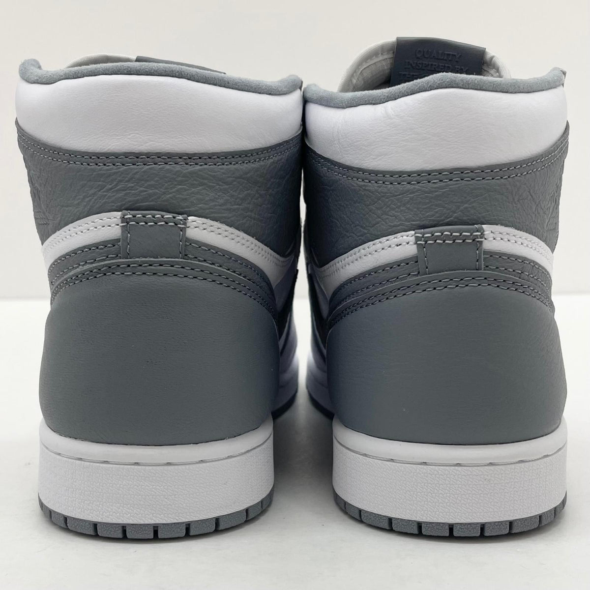 【中古】NIKE | ナイキ Air Jordan 1 High OG "Stealth"/エアジョーダン1 ハイ OG "ステルス"　スニーカー 靴　555088-037 グレー×ホワイト 28cm【尾張小牧店】