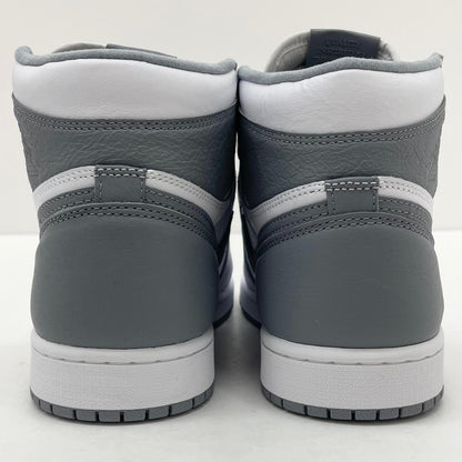 【中古】NIKE | ナイキ Air Jordan 1 High OG "Stealth"/エアジョーダン1 ハイ OG "ステルス"　スニーカー 靴　555088-037 グレー×ホワイト 28cm【尾張小牧店】