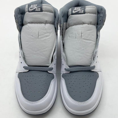 【中古】NIKE | ナイキ Air Jordan 1 High OG "Stealth"/エアジョーダン1 ハイ OG "ステルス"　スニーカー 靴　555088-037 グレー×ホワイト 28cm【尾張小牧店】