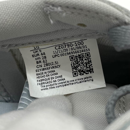 【中古】NIKE | ナイキ Air Jordan 1 Low OG "Neutral Grey"/エアジョーダン1 ロー OG "ニュートラルグレー"　スニーカー 靴　CZ0790-100 ホワイト 28cm【尾張小牧店】